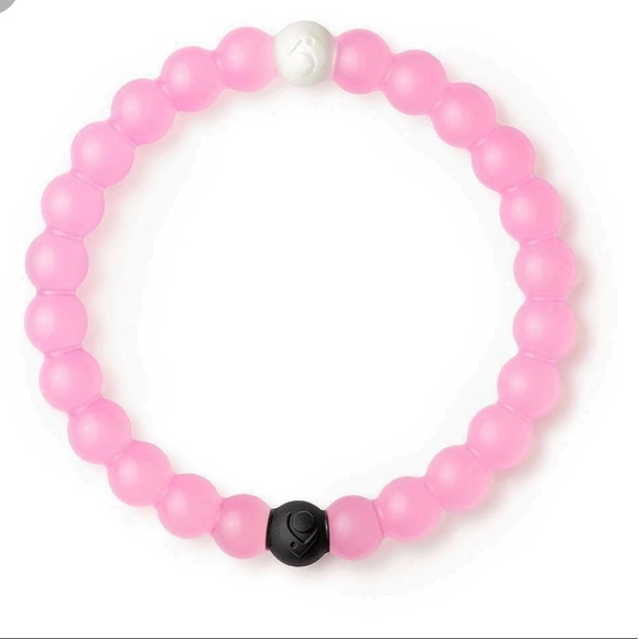 Pink Lokai Braclet - Picture 1 of 4